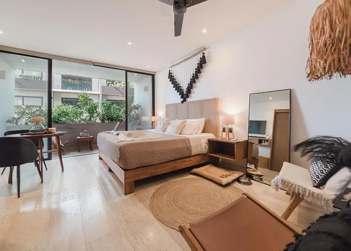 Apartamento In Volta On 5th & 5min Away To Sea Playa del Carmen