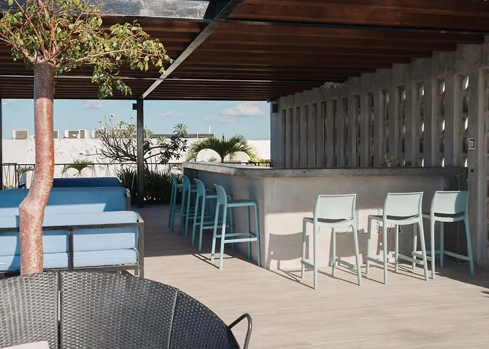 Apartamento In Volta On 5th & 5min Away To Sea Playa del Carmen