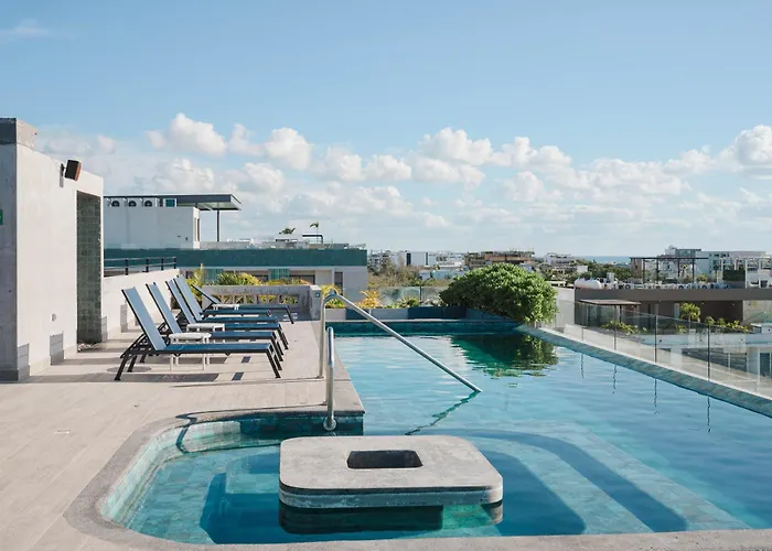 Apartamento In Volta On 5th & 5min Away To Sea Playa del Carmen