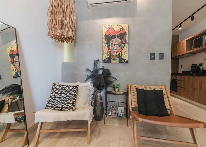 In Volta On 5th & 5min Away To Sea Playa del Carmen