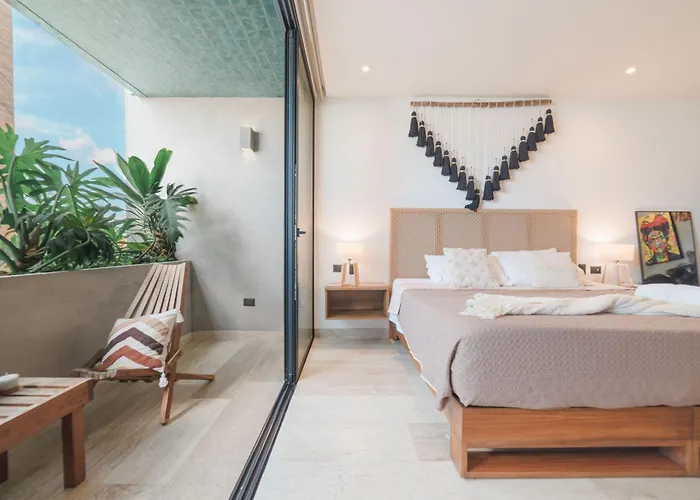 Apartamento In Volta On 5th & 5min Away To Sea Playa del Carmen