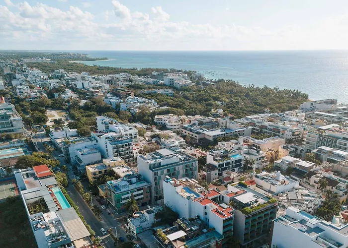 Apartamento In Volta On 5th & 5min Away To Sea Playa del Carmen